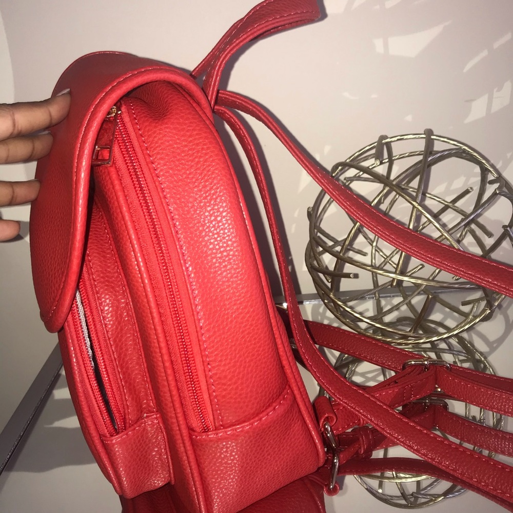 Red Backpack - image 1